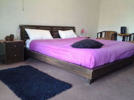 Luxury Double Bed